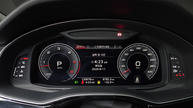 car Audi Q7 id85534 photo #8