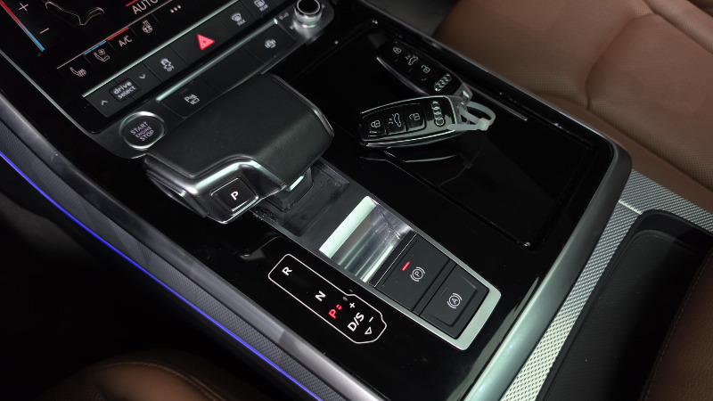car Audi Q7 id85534 photo #9