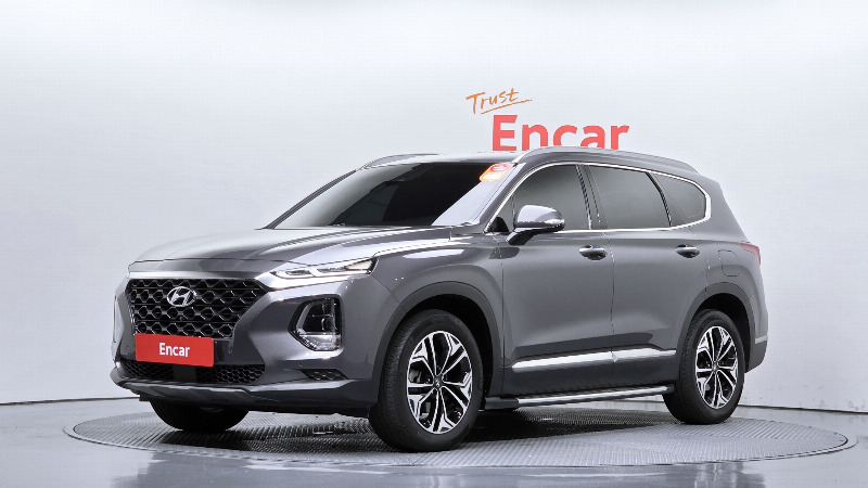 car Hyundai Santa FE id85537 main photo