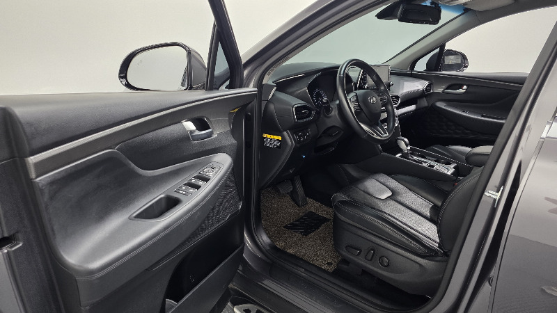 car Hyundai Santa FE id85537 photo #10