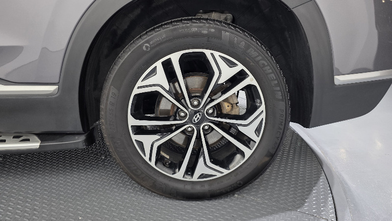 car Hyundai Santa FE id85537 photo #21