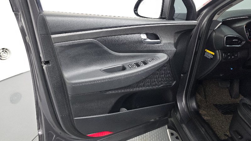 car Hyundai Santa FE id85537 photo #24