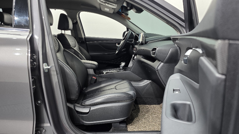 car Hyundai Santa FE id85537 photo #26