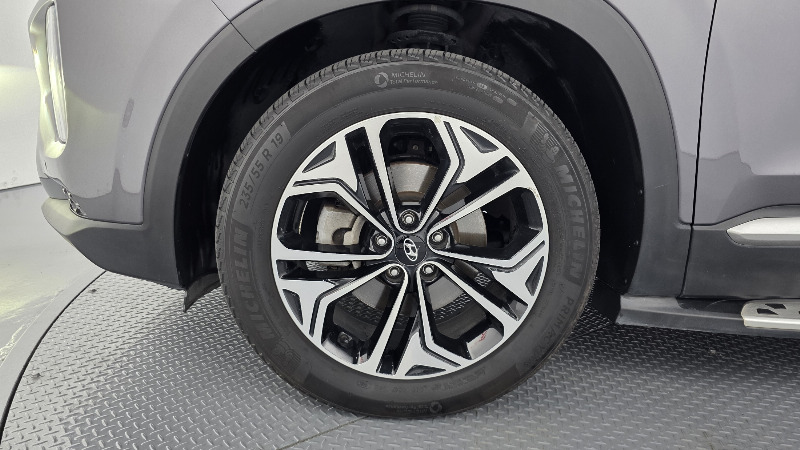 car Hyundai Santa FE id85537 photo #5