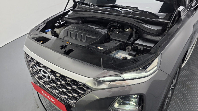 car Hyundai Santa FE id85537 photo #6