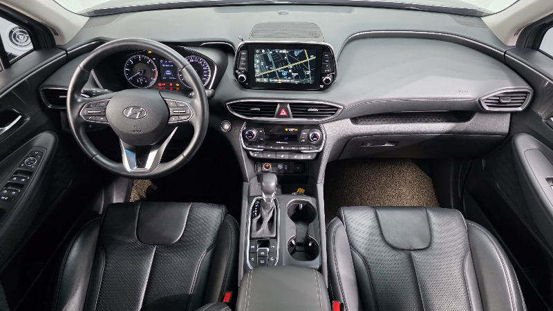 car Hyundai Santa FE id85537 photo #7
