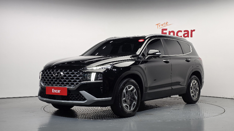 car Hyundai Santa FE id85538 main photo