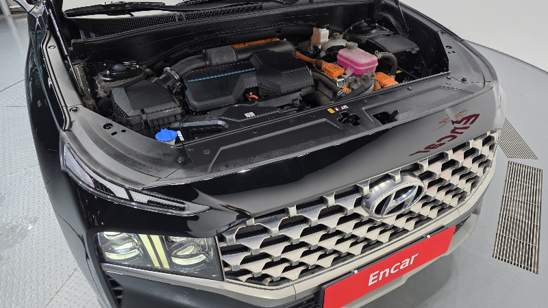car Hyundai Santa FE id85538 photo #6