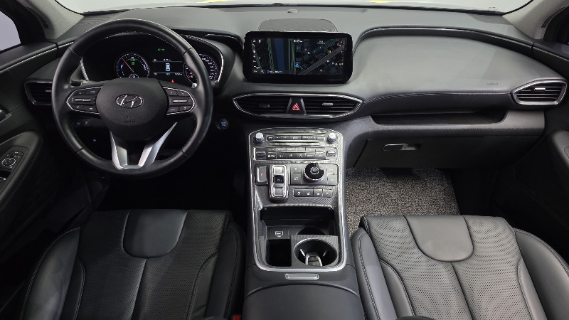 car Hyundai Santa FE id85538 photo #7