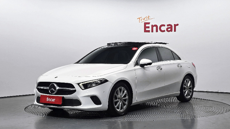 car Mercedes Benz A Class id85540 main photo