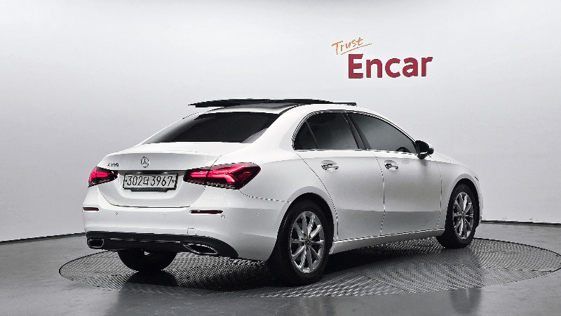 car Mercedes Benz A Class id85540 photo #2