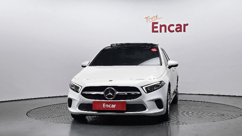 car Mercedes Benz A Class id85540 photo #3