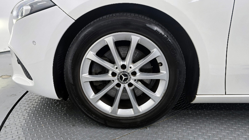 car Mercedes Benz A Class id85540 photo #5