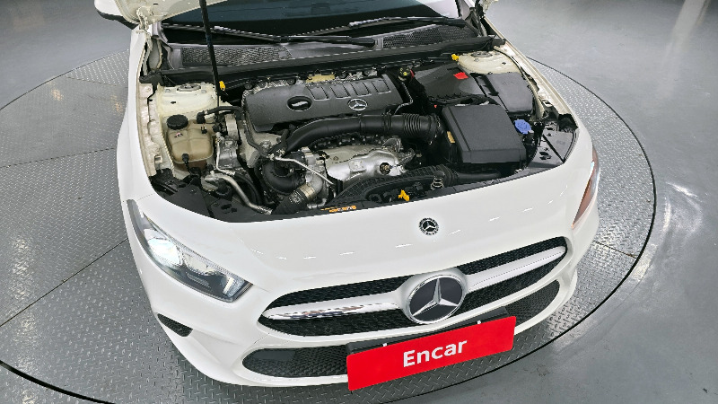 car Mercedes Benz A Class id85540 photo #6