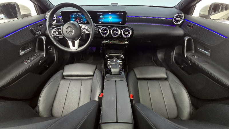 car Mercedes Benz A Class id85540 photo #7
