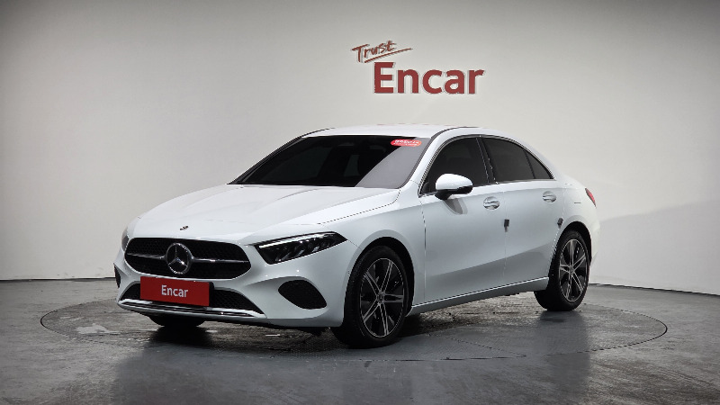 car Mercedes Benz A Class id85541 main photo