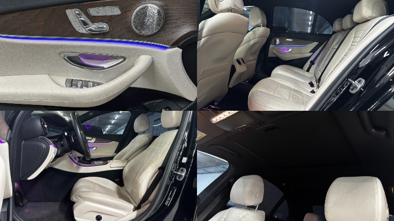 car Mercedes Benz E Class id85543 photo #10