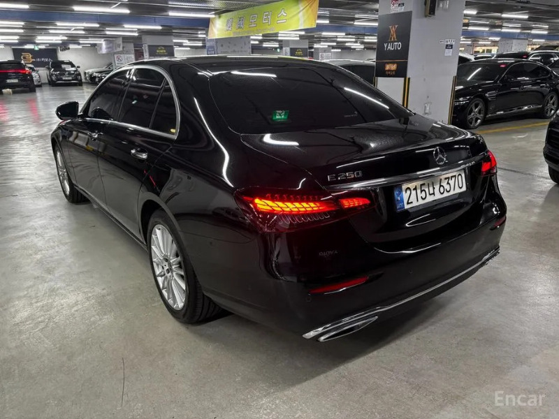 car Mercedes Benz E Class id85543 photo #2