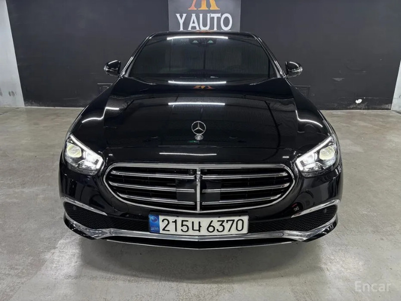 car Mercedes Benz E Class id85543 photo #3