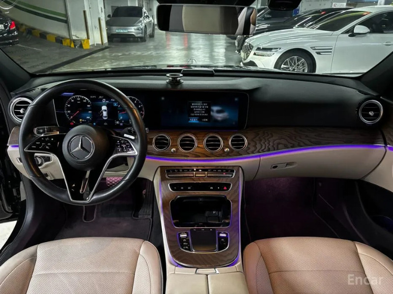 car Mercedes Benz E Class id85543 photo #7