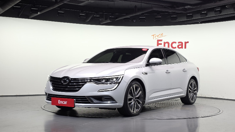 car Renault Samsung SM6 id85546 main photo