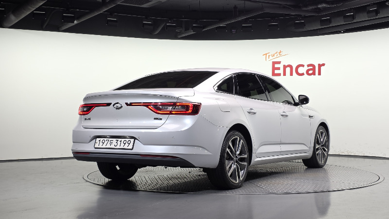car Renault Samsung SM6 id85546 photo #2