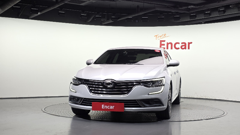 car Renault Samsung SM6 id85546 photo #3