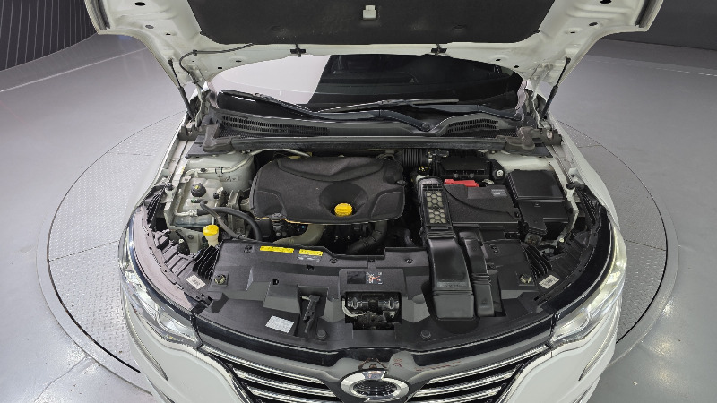 car Renault Samsung SM6 id85546 photo #6