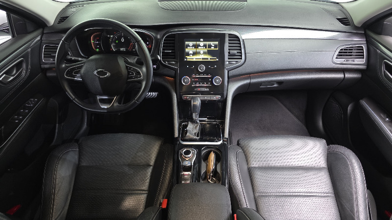car Renault Samsung SM6 id85546 photo #7