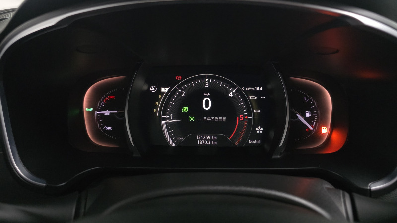 car Renault Samsung SM6 id85546 photo #8