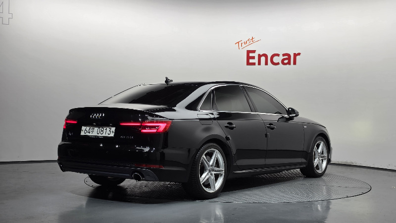 car Audi A4 id85547 photo #2