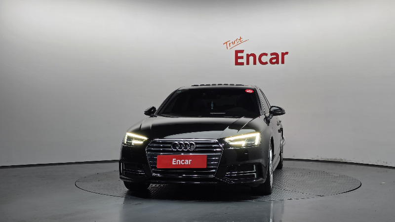 car Audi A4 id85547 photo #3