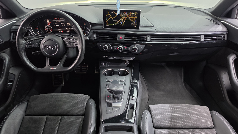 car Audi A4 id85547 photo #7