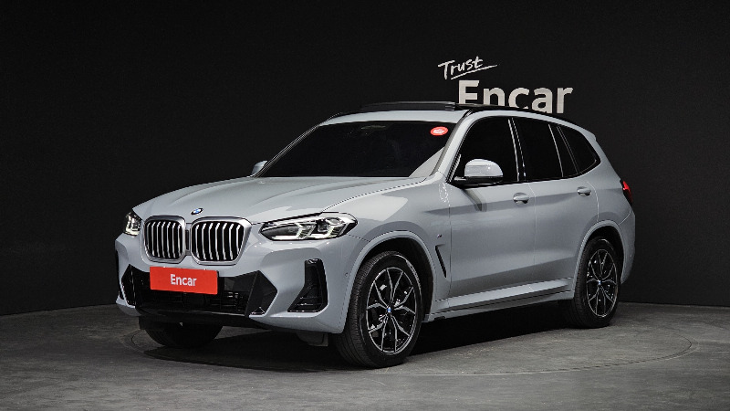 car BMW X3 id85548 main photo