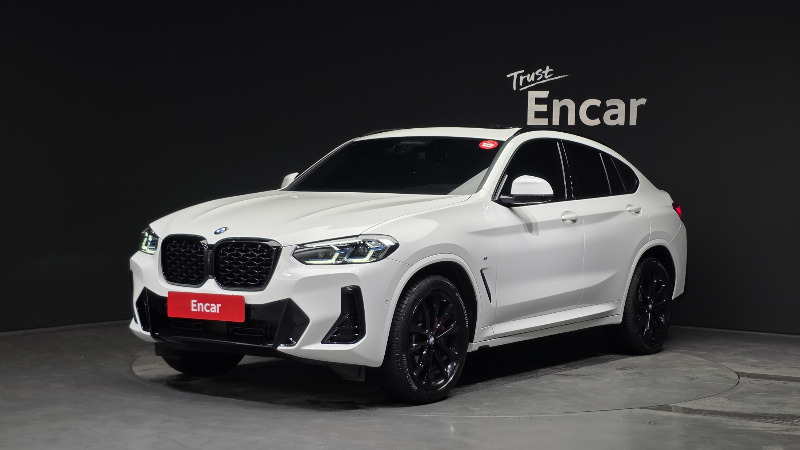 car BMW X4 id85549 main photo