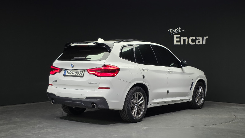 car BMW X3 id85550 photo #2