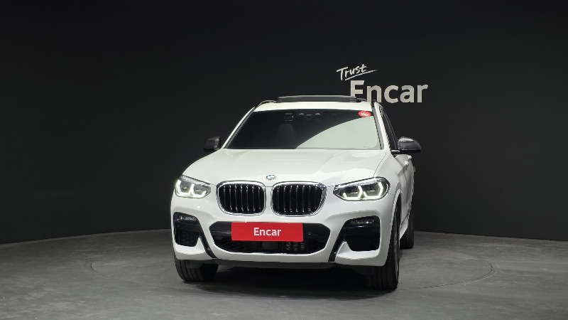 car BMW X3 id85550 photo #3