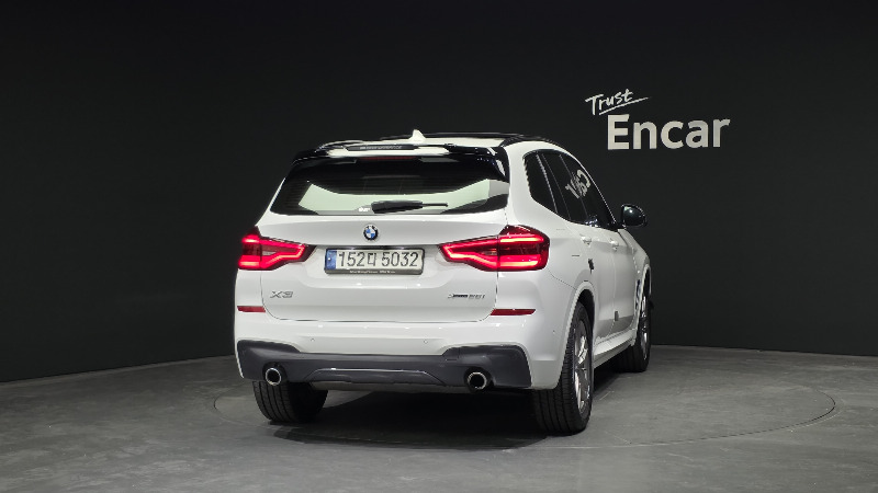 car BMW X3 id85550 photo #4