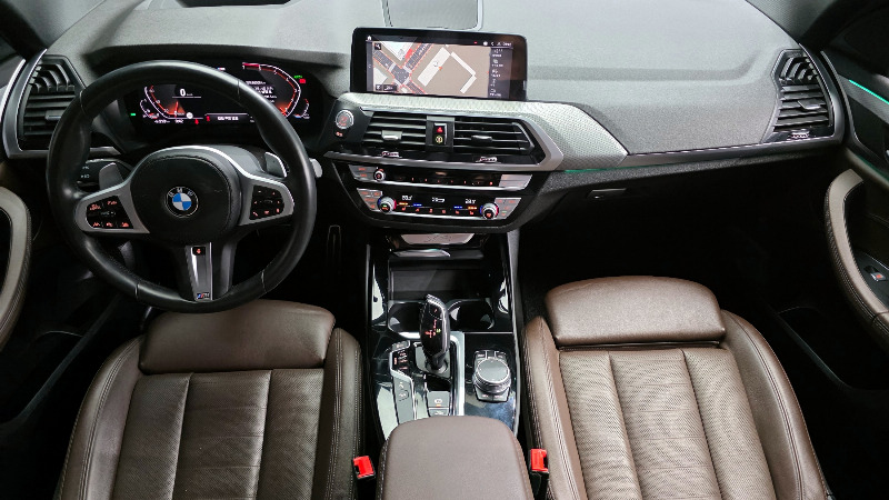 car BMW X3 id85550 photo #7
