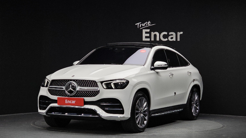 car Mercedes Benz GLE id85552 main photo