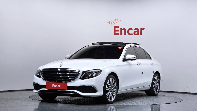 car Mercedes Benz E Class id85553 main photo