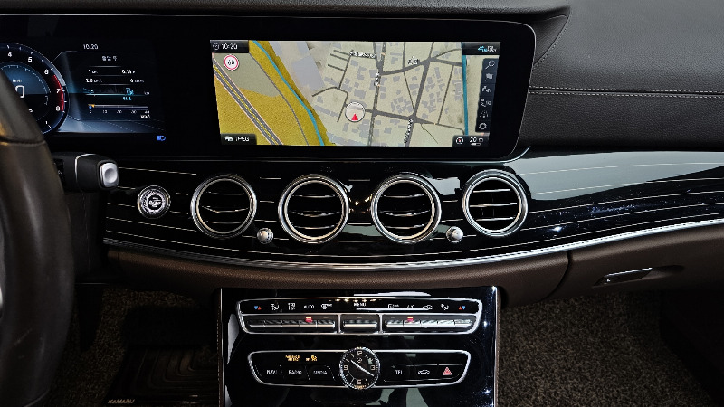 car Mercedes Benz E Class id85553 photo #13