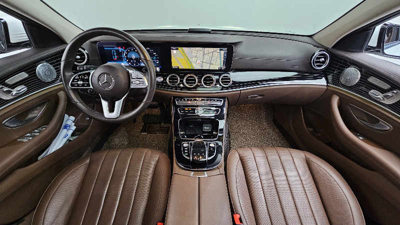 car Mercedes Benz E Class id85553 photo #7