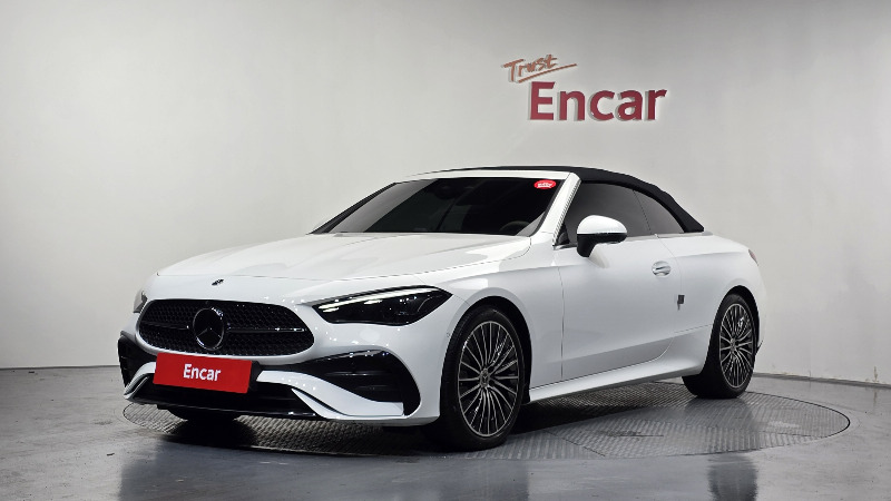 car Mercedes Benz CLE id85554 main photo