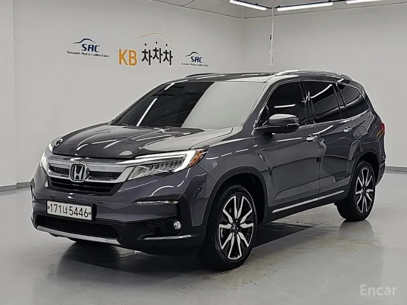 car Honda Pilot id85557 main photo