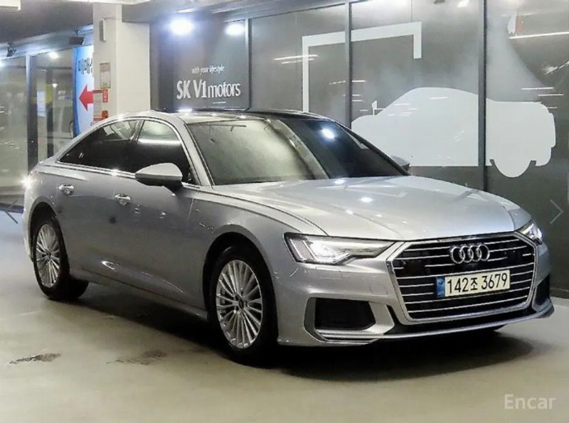 car Audi A6 id85559 main photo