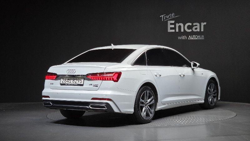 car Audi A6 id85560 photo #2