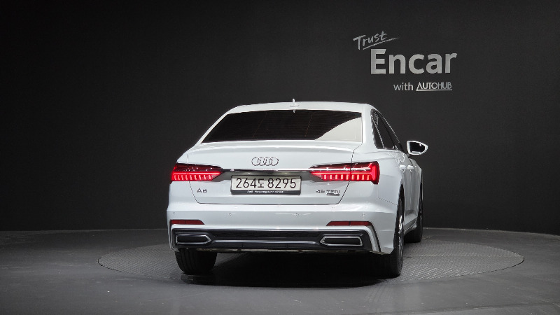 car Audi A6 id85560 photo #4