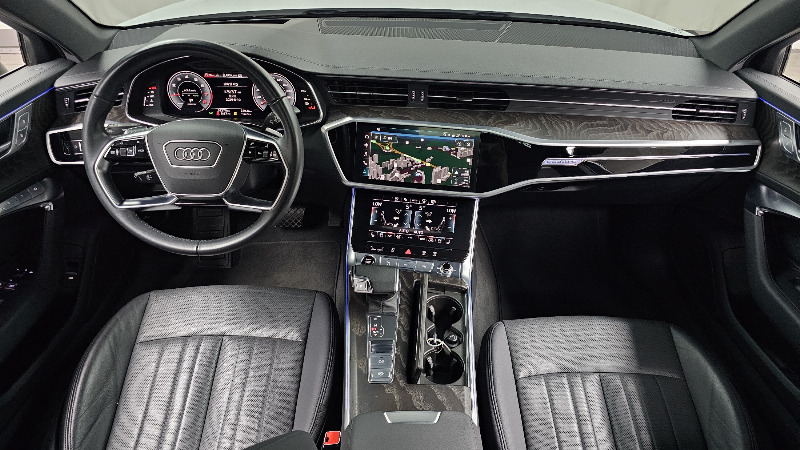 car Audi A6 id85560 photo #7