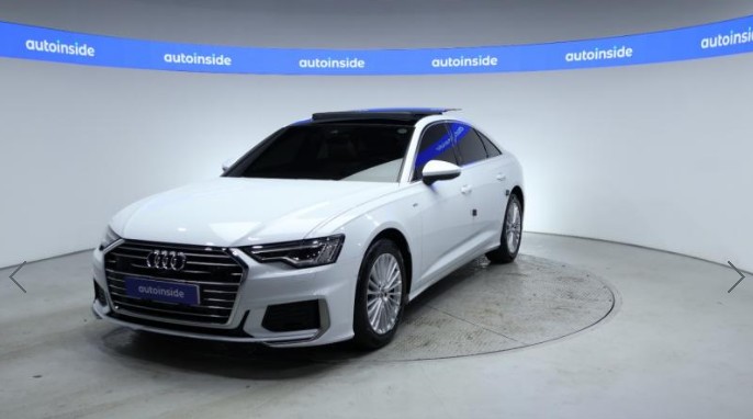car Audi A6 id85561 main photo